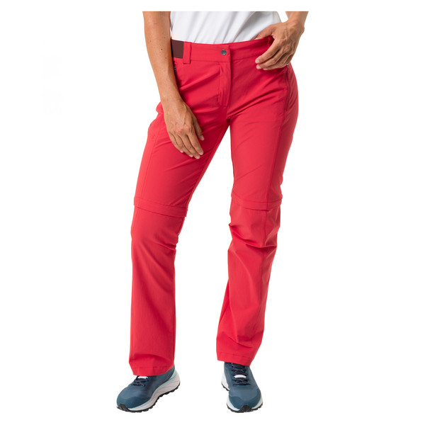 FARLEY STRETCH ZO T-ZIP PANTS II Damen - Softshellhose