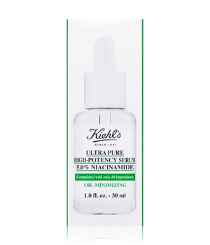 Kiehl's PURE SERUM 5% Niacinamide Gesichtsserum-30 ml