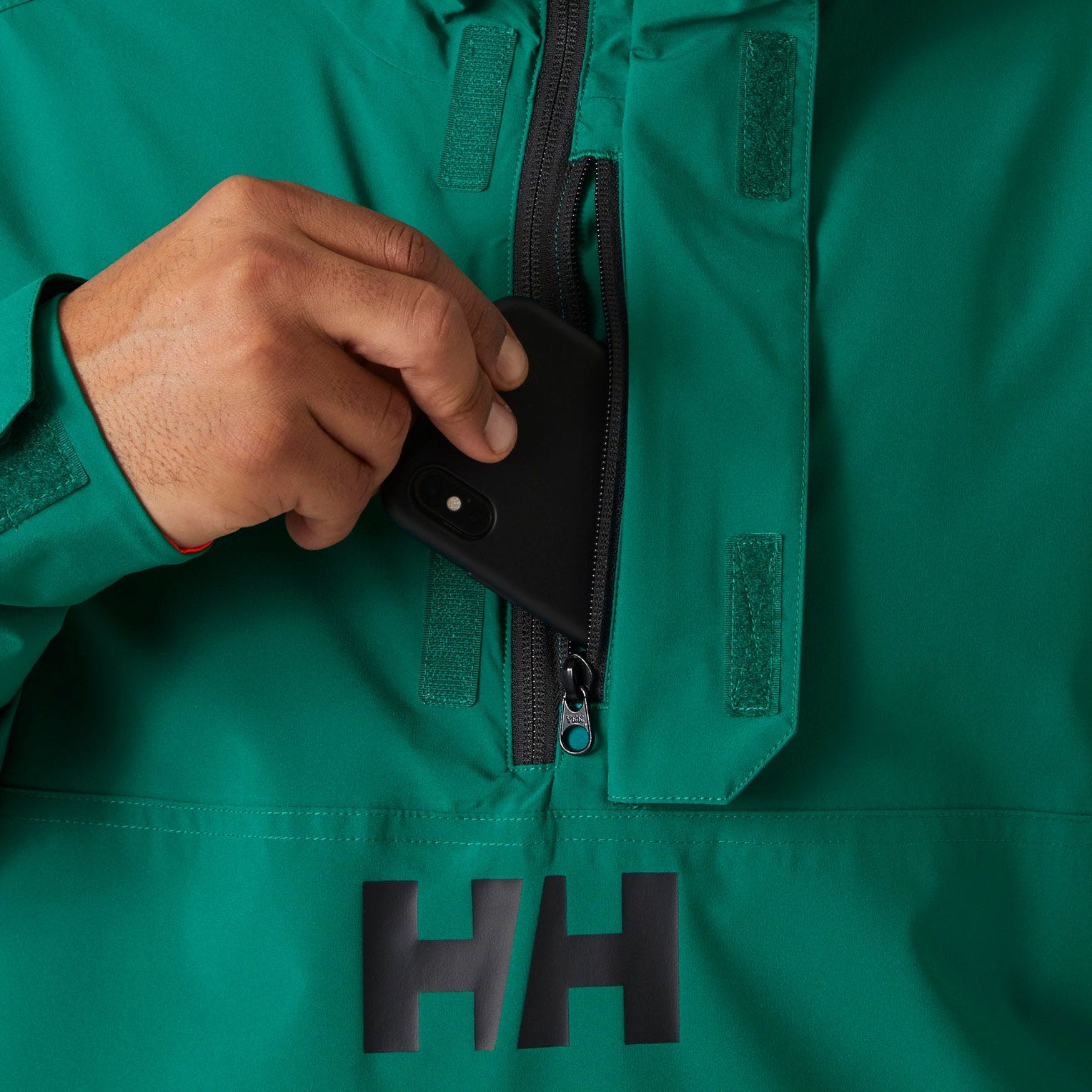 Men's ULLR D Insulated Ski Anorak Jacket