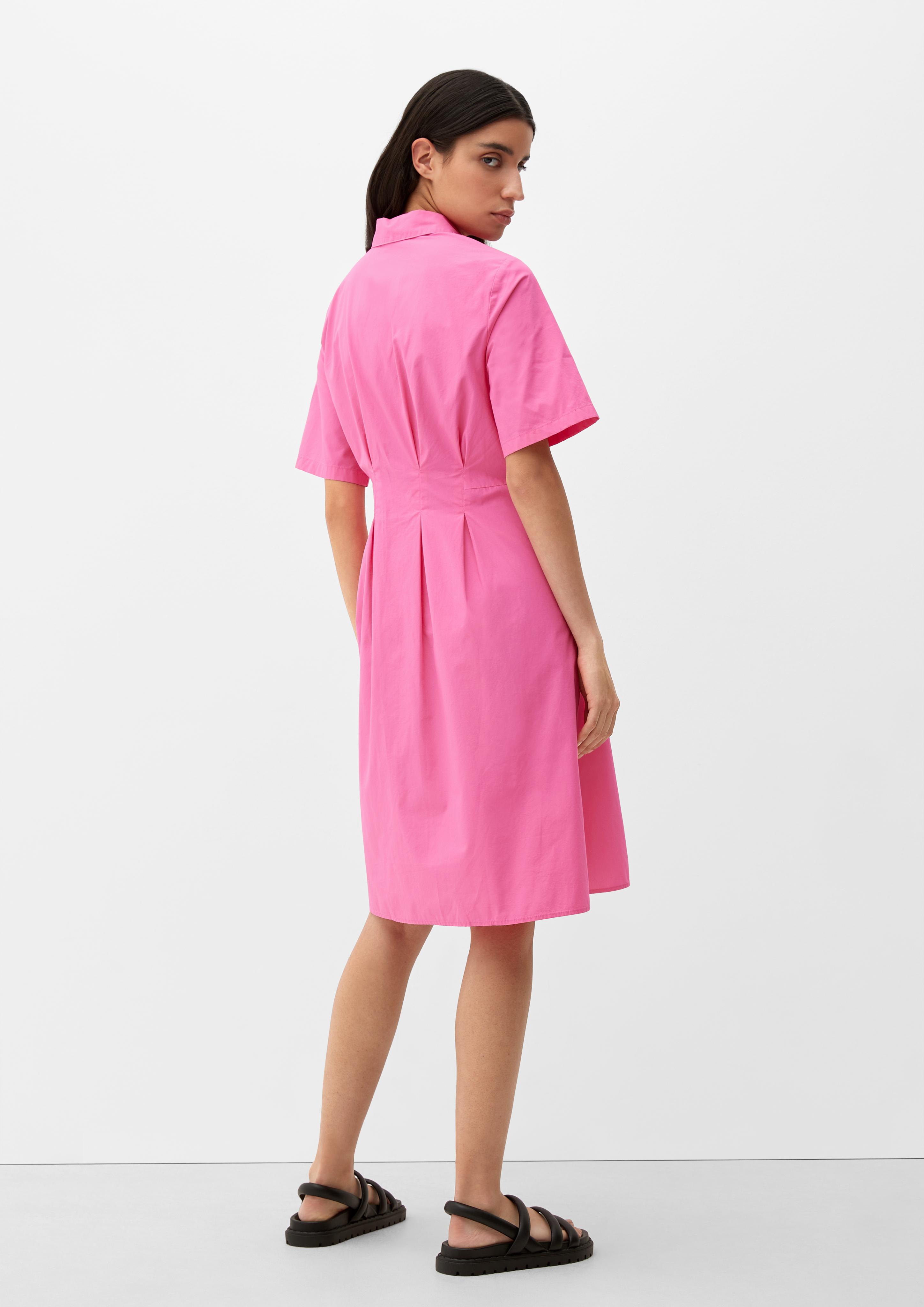 Kleid mit Kellerfalten  2128407-4426