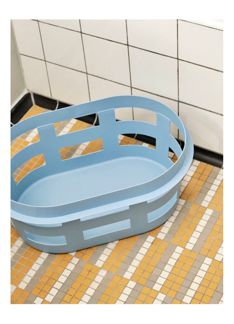 Cesta de ropa Hay Basket S, 57,5 x 37,5 cm