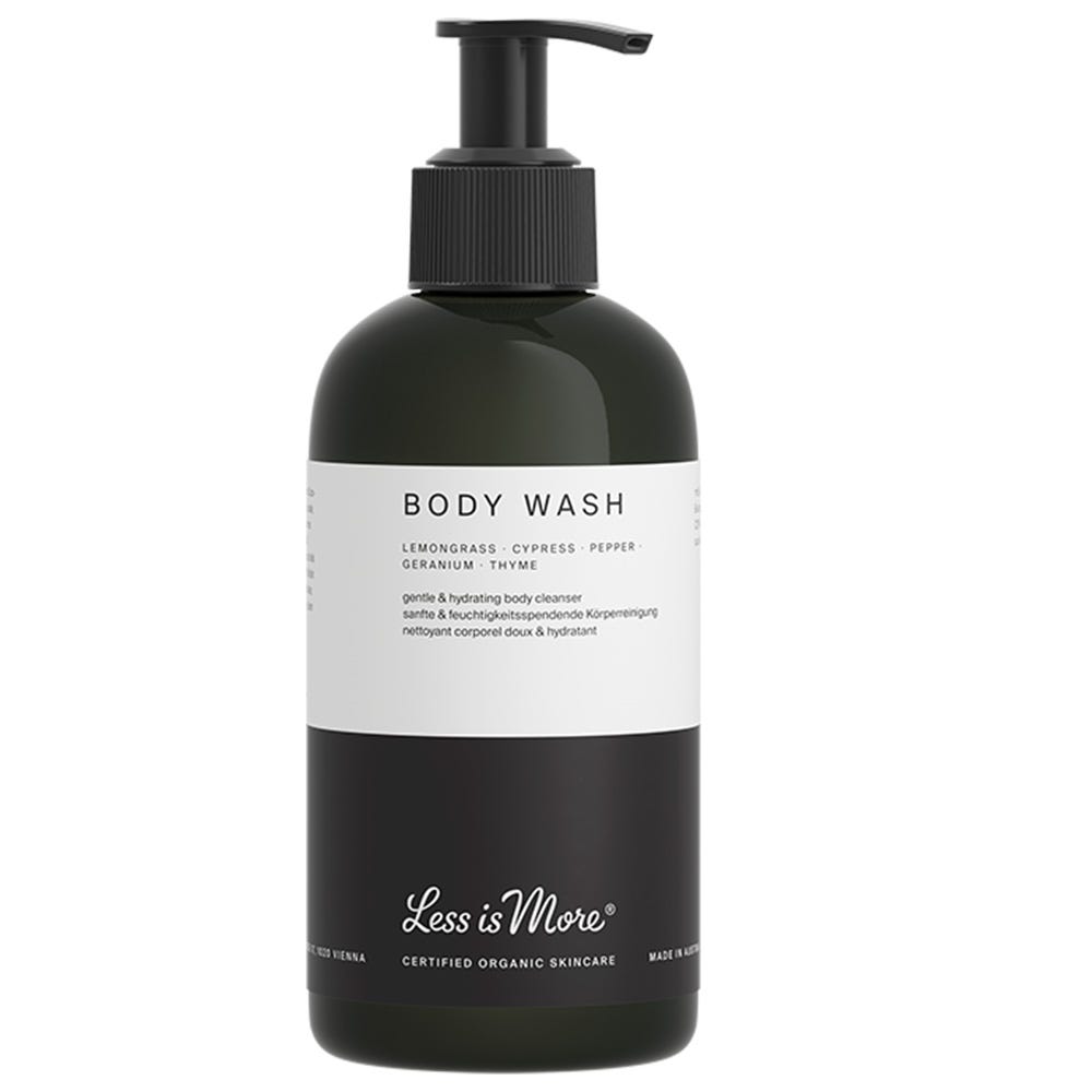 LESS IS MORE Body Wash 250 ml
