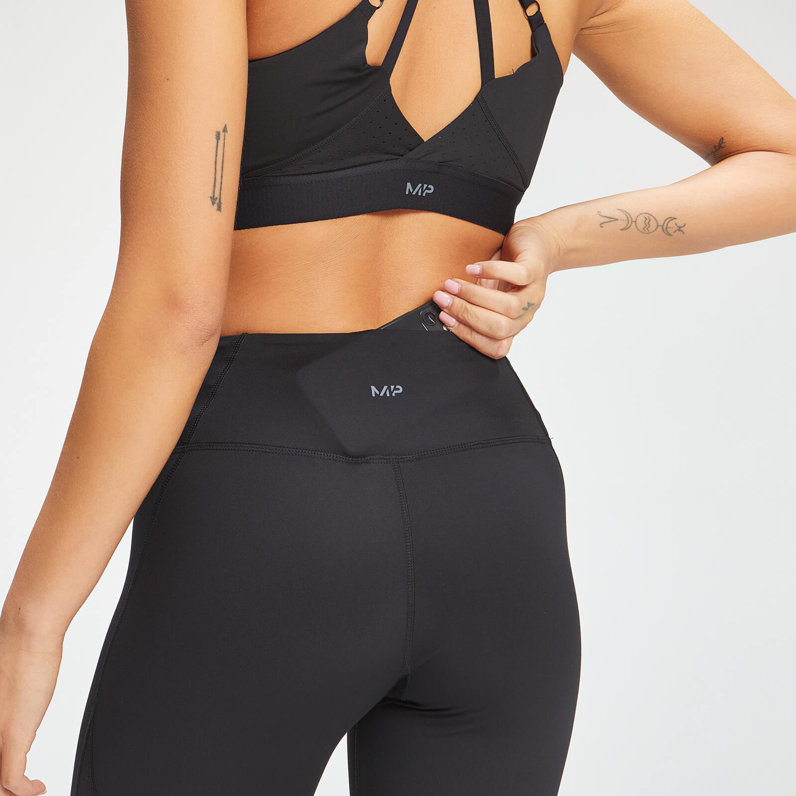 Legging MP Power Ultra pour femmes - Noir