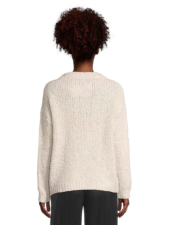 CARTOON Pullover in Creme günstig kaufen 40