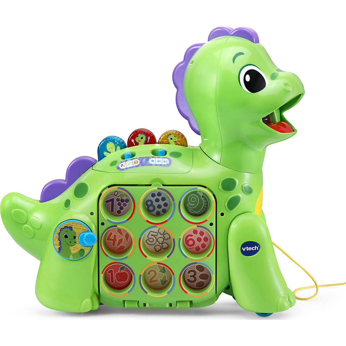 Zähl-mit-mir-Dino