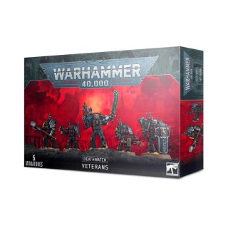 Deathwatch: Veteranen (39-10)