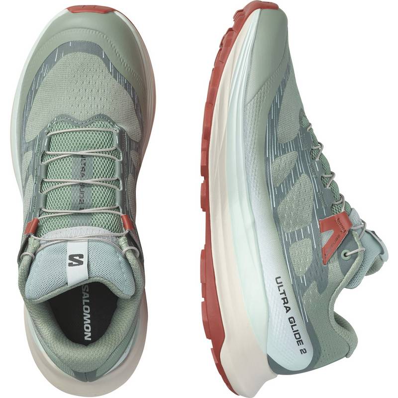 Salomon ULTRA GLIDE 2 Laufschuhe Damen