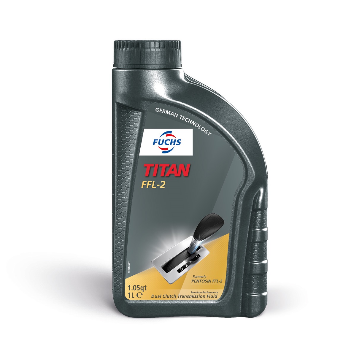 Titan FFL-2 Doppelkupplungsgetriebeöl, 1L - ATU