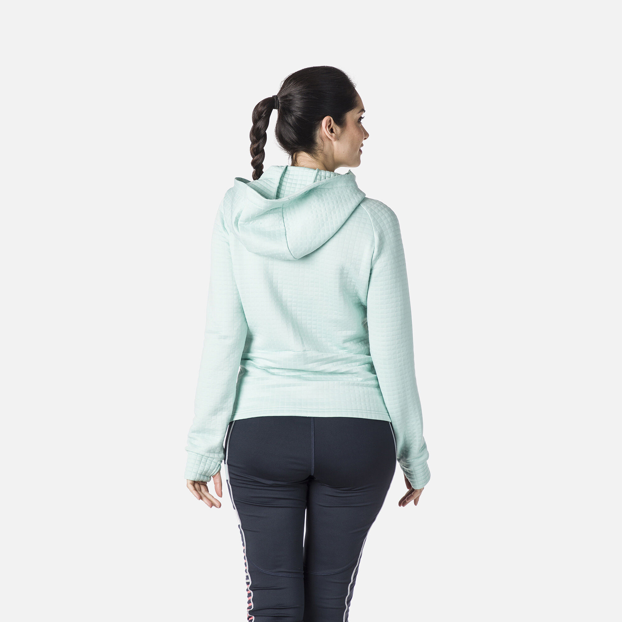 Veste à capuche SKPR zippée Femme