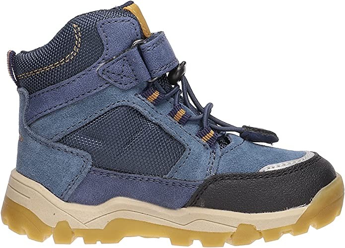 LURCHI Stiefel Jungen blau TALON