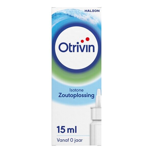 Otrivin sóoldatos orrspray Orvostechnikai eszköz - 15ml