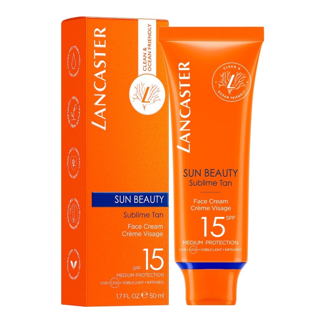 Sun Beauty Face LSF15