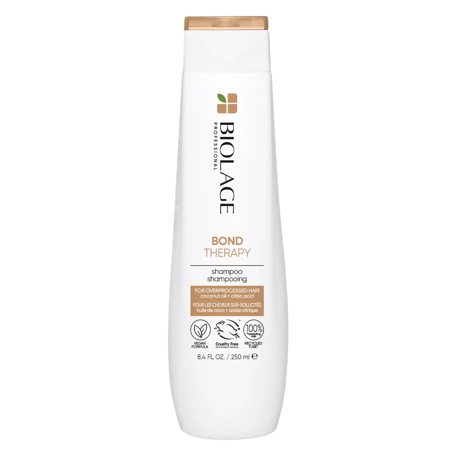 Bond Therapy Shampoo – Stärkendes und pflegendes Shampoo