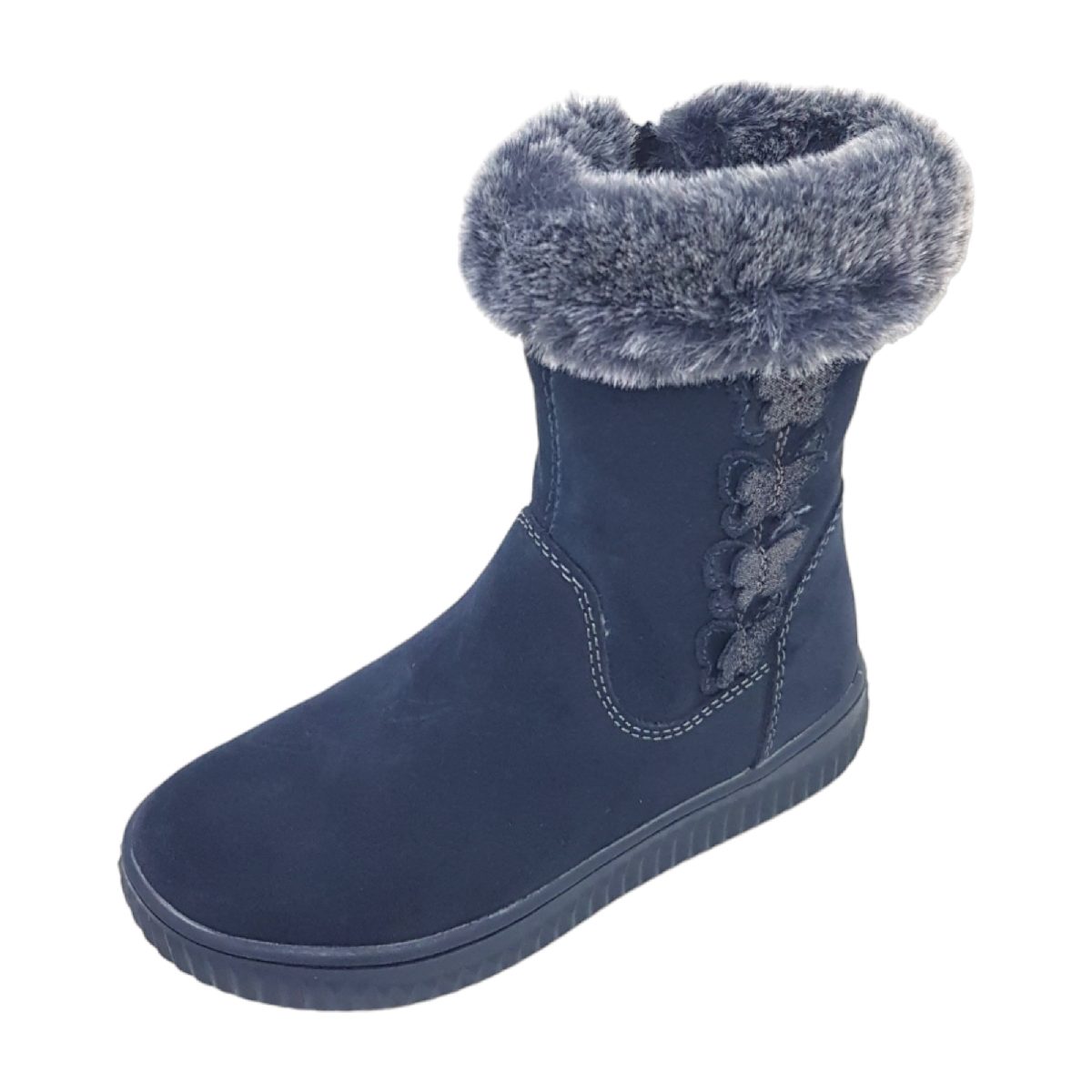 Lurchi Yaira-Tex 33-37032-22 Blau 22 atlantic