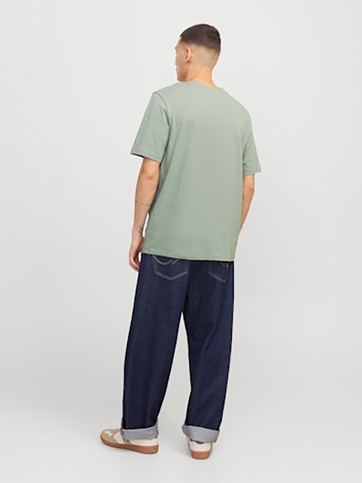 Jack & Jones Shirt in Grün günstig kaufen