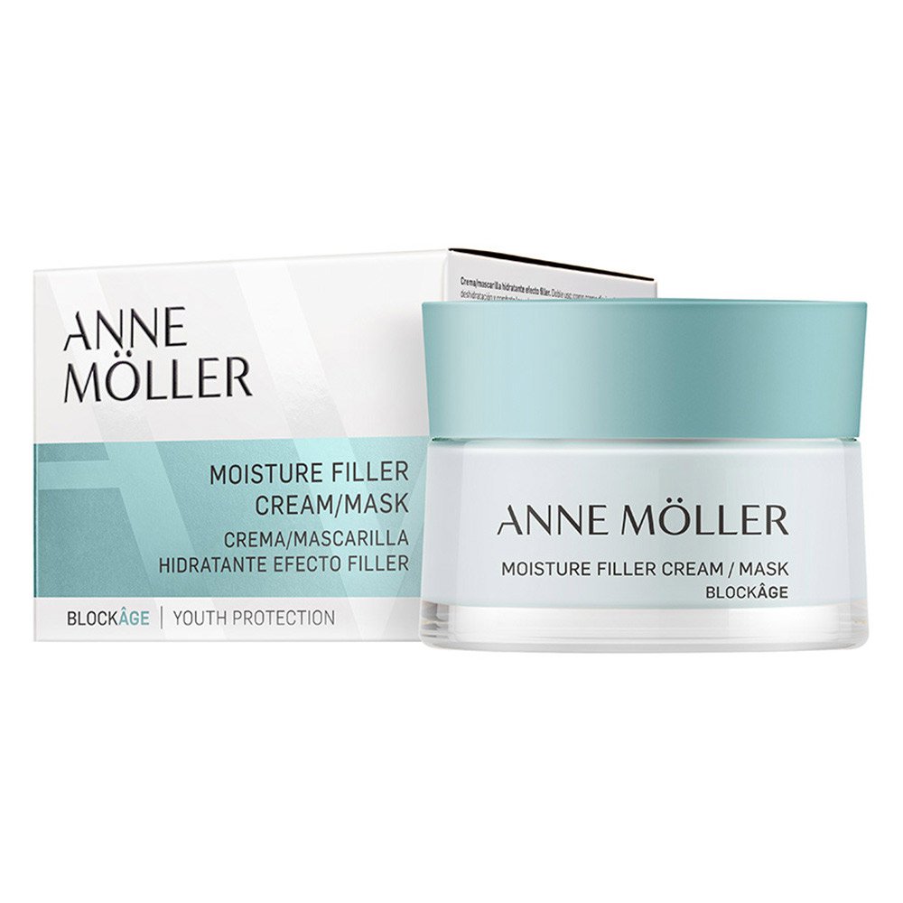 Anne Möller Blockâge Moisture Filler Cream\/Mask