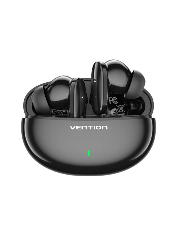 Vention Kabellose In-Ear Kopfhörer 230 mAh Bluetooth Kopfhörer in Schwarz günstig kaufen onesize