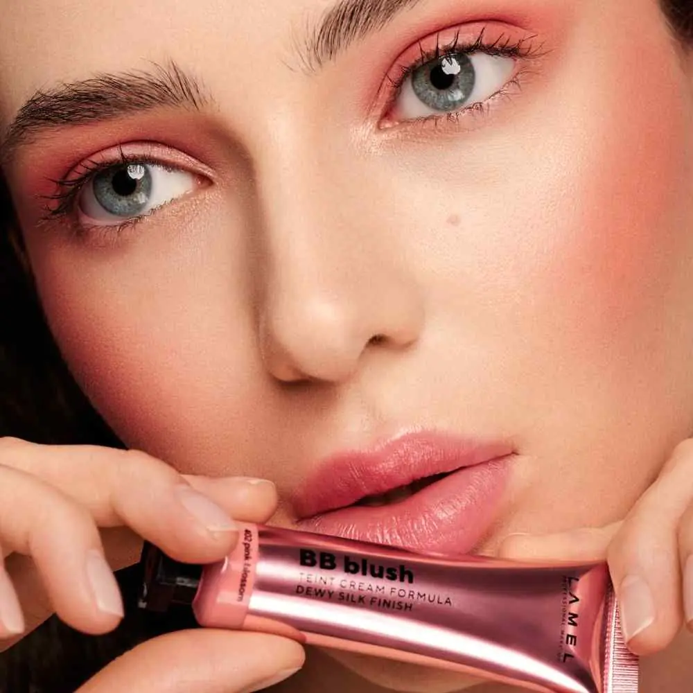 Lamel BB Blush Cream Blush 402