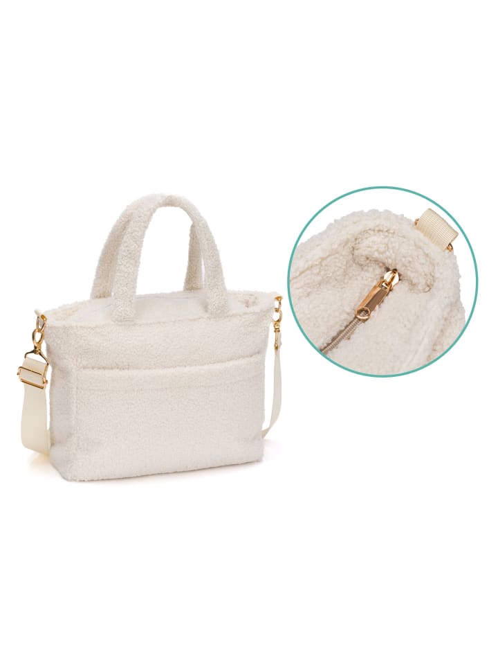 fillikid Wickeltasche Teddy Small Exklusiv in Beige günstig kaufen onesize