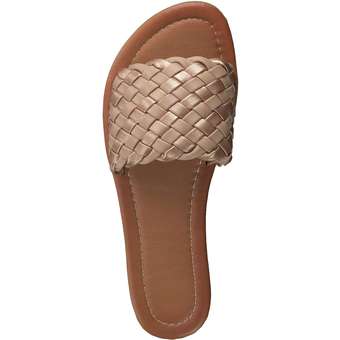 Claudia Ghizzani Pantolette in beige