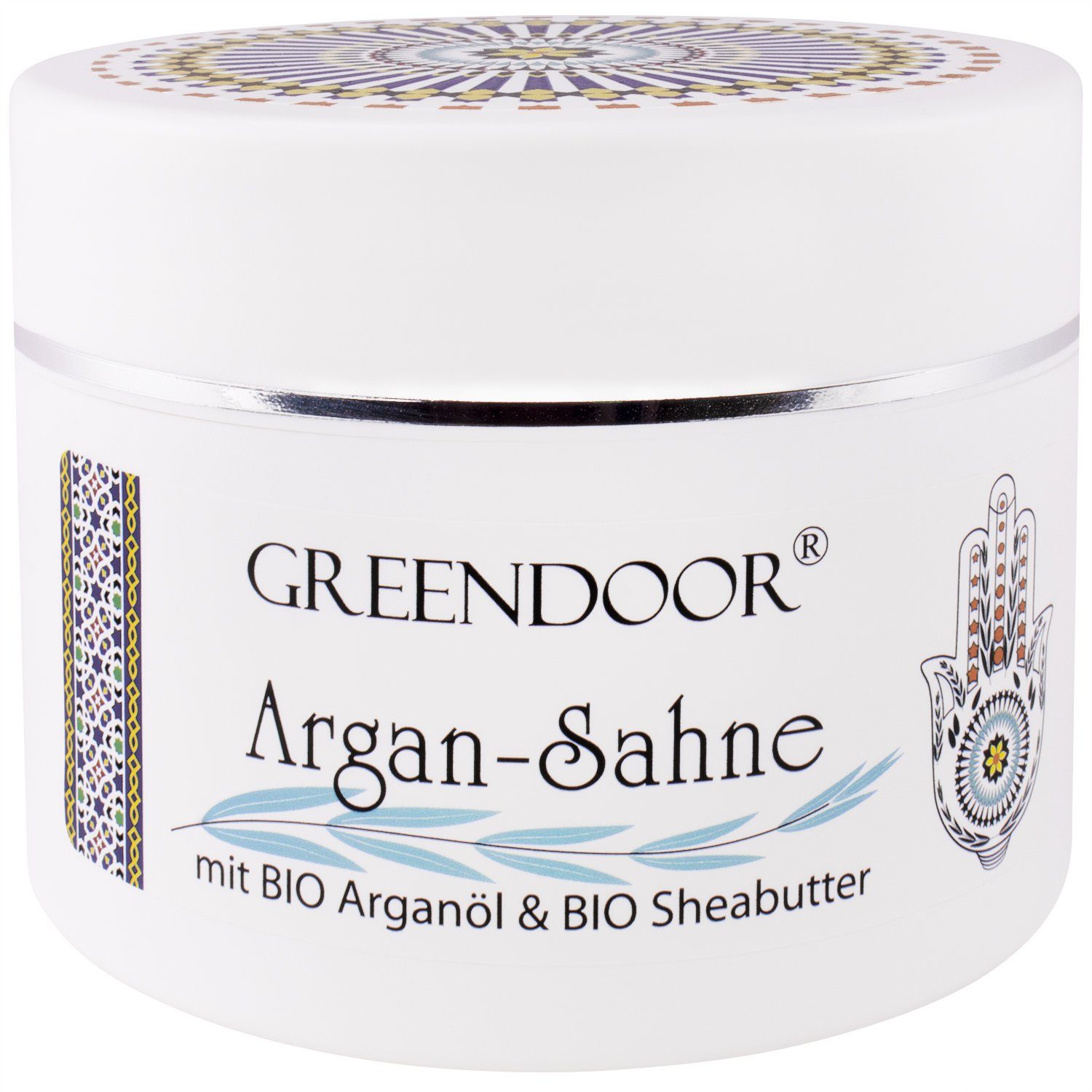GREENDOOR Pflege-Geschenkset Hamam Set Luxury Spa