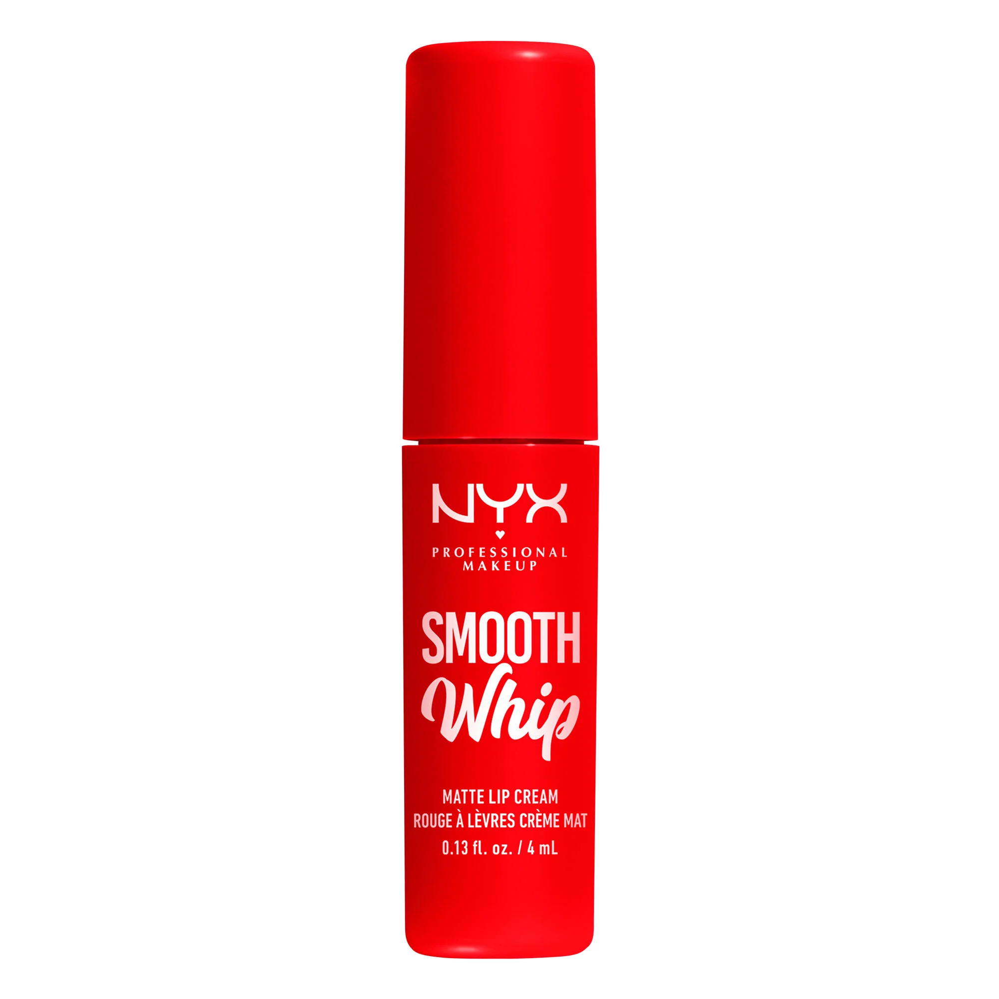 Batom Líquido Matte Smooth Whip - Batom