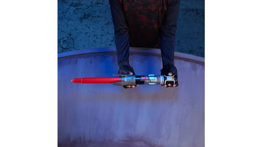 Hasbro - Star Wars Lightsaber Forge Anpassbare Lichtschwerter, 1 Stück, sortiert