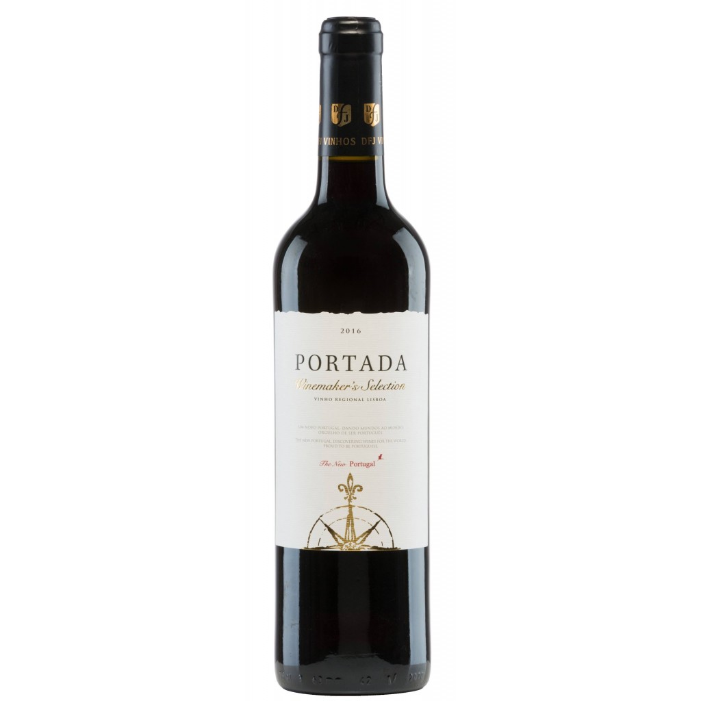 2021 Portada Winemaker's Selection trocken