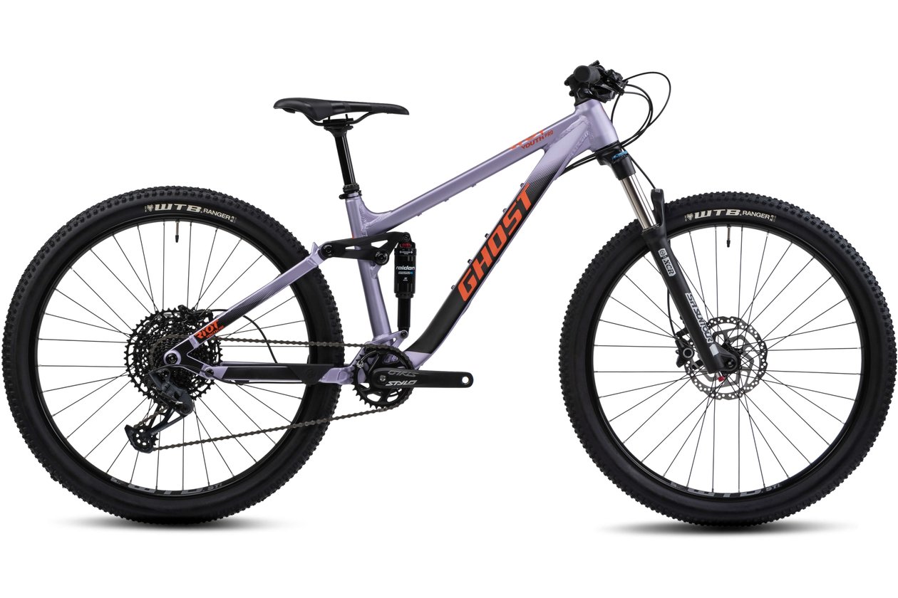 Ghost Riot Youth Pro - 2023 - 27,5 Zoll - Fully