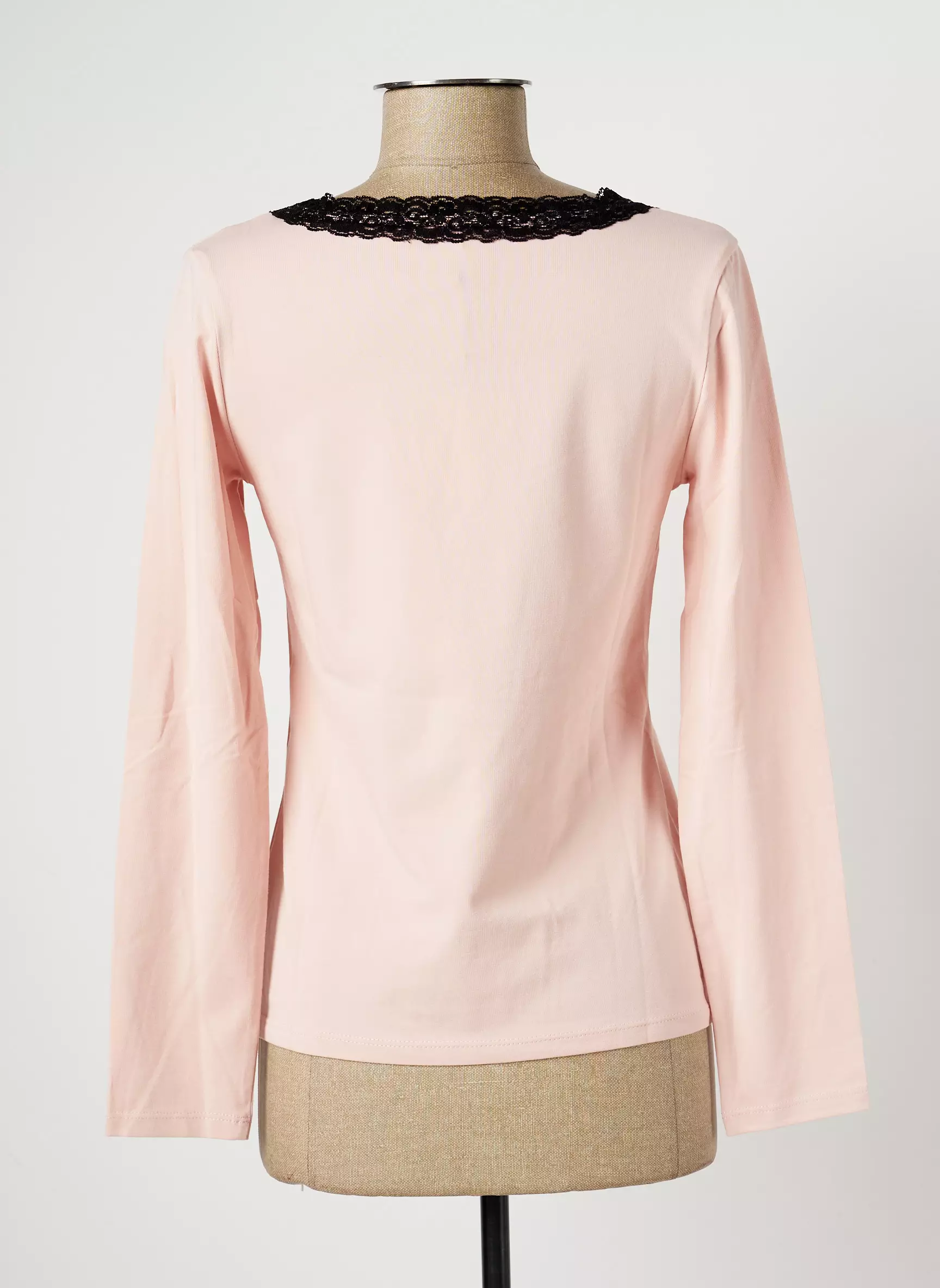 Paul Brial Tshirts Femme couleur rose