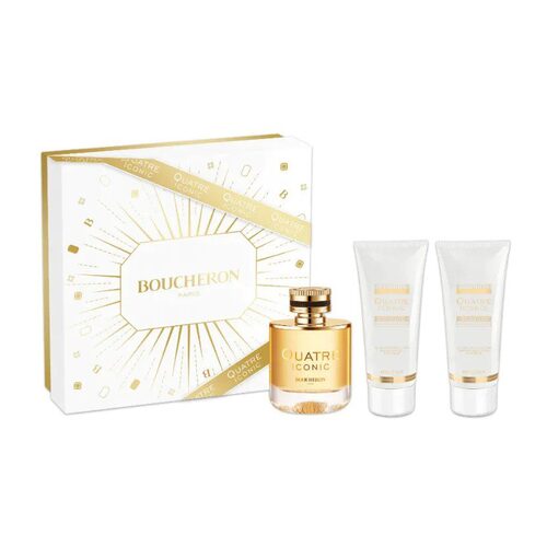 Boucheron Quatre ikonisk gavesæt