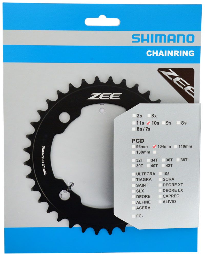 Shimano ZEE Kettenblatt für FC-M640/M645 kaufen | Bike-Discount