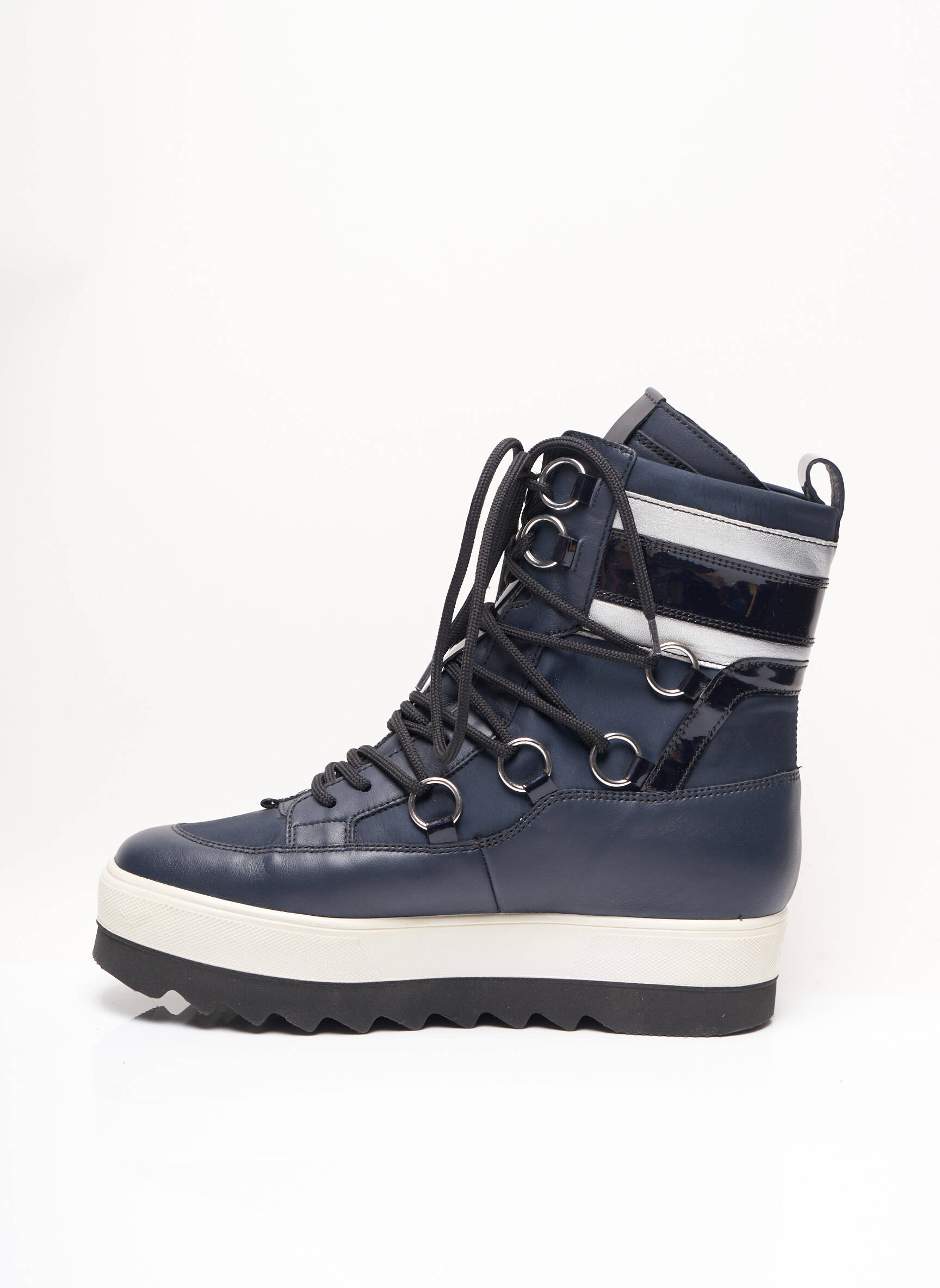 Hogl Bottines Femme couleur bleu