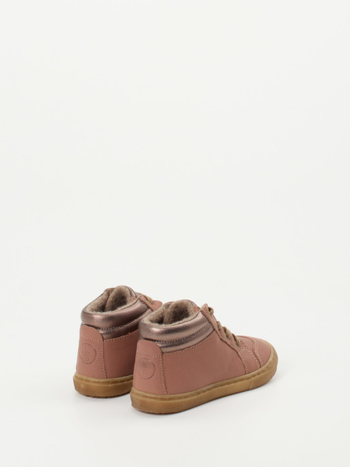 Lauflern-Schnürboots gefüttert-68055990014 Däumling