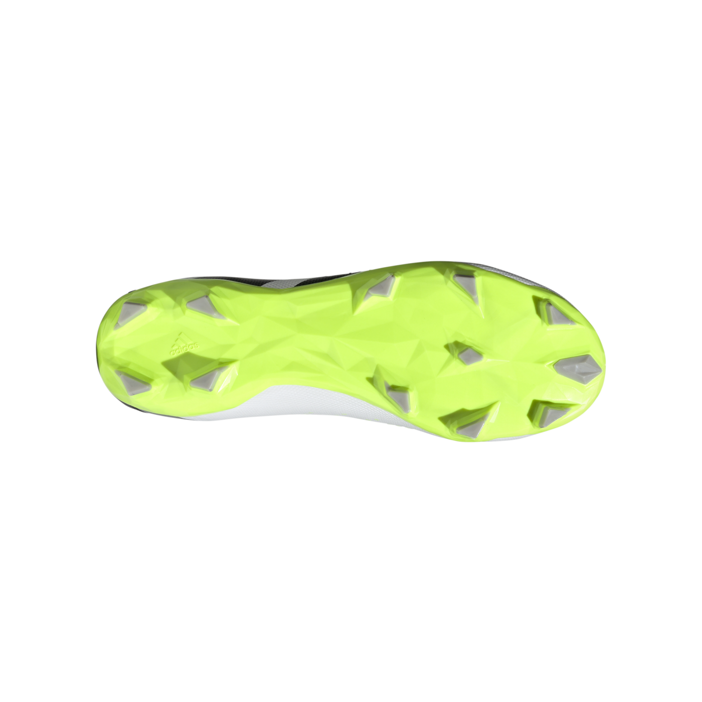 adidas Predator Accuracy.3 LL FG Weiss Schwarz