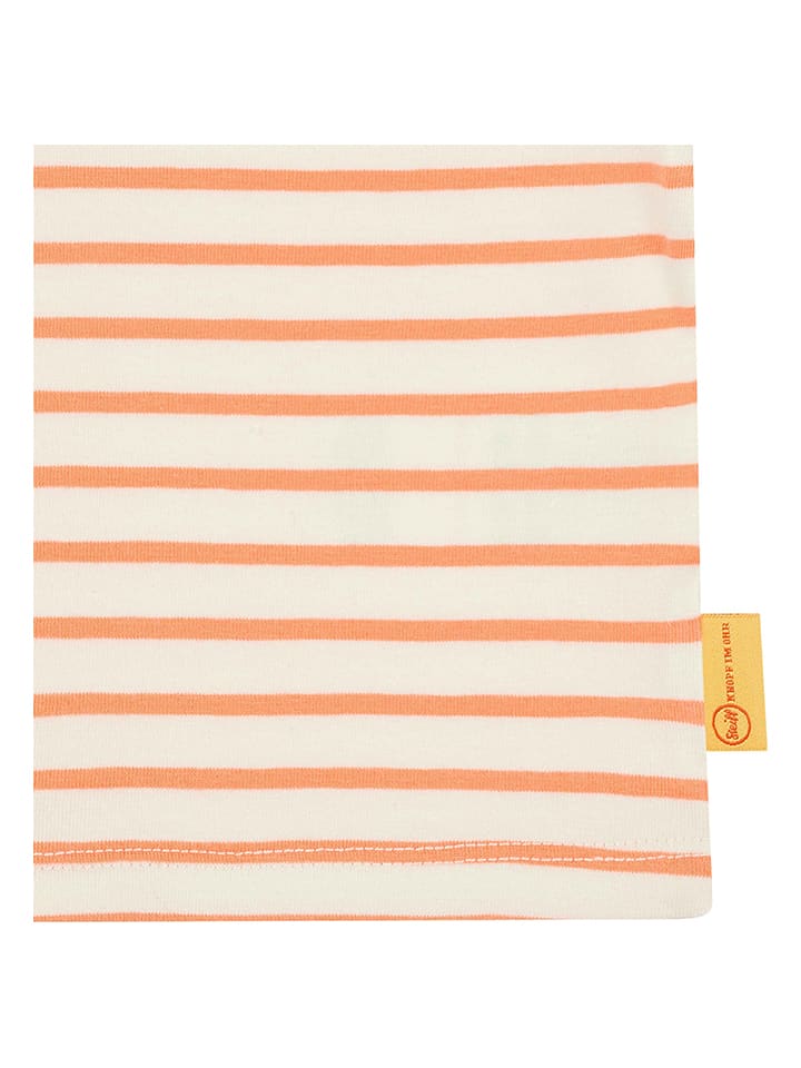 Steiff Shirt in Creme/ Orange günstig kaufen