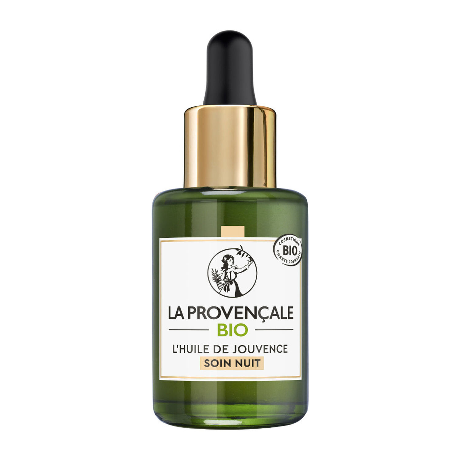 La Provençale Bio L'huile de Jouvence Sérum nuit certifié bio