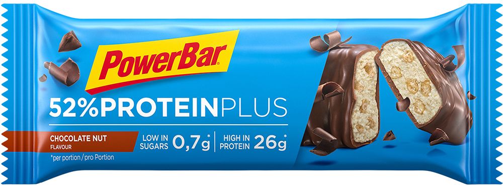 Powerbar Protein Plus 52% Riegel 50g kaufen | Bike-Discount