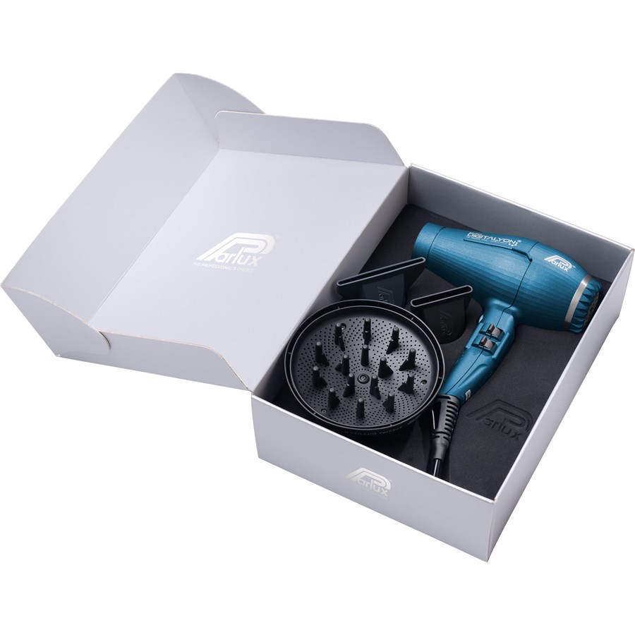 Parlux Parlux Digitalyon Bleu Lot