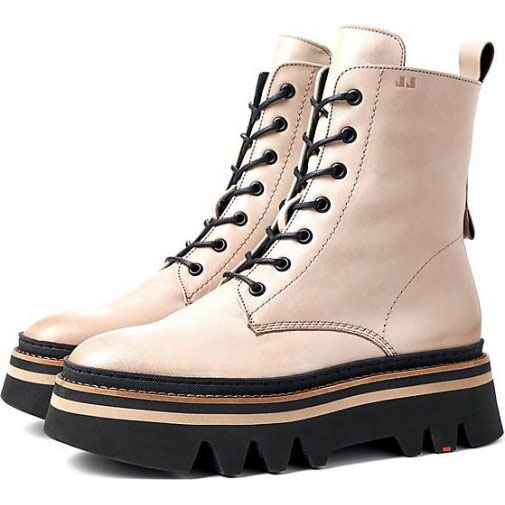 LLOYD Schuhe Moderne Schnürstiefelette