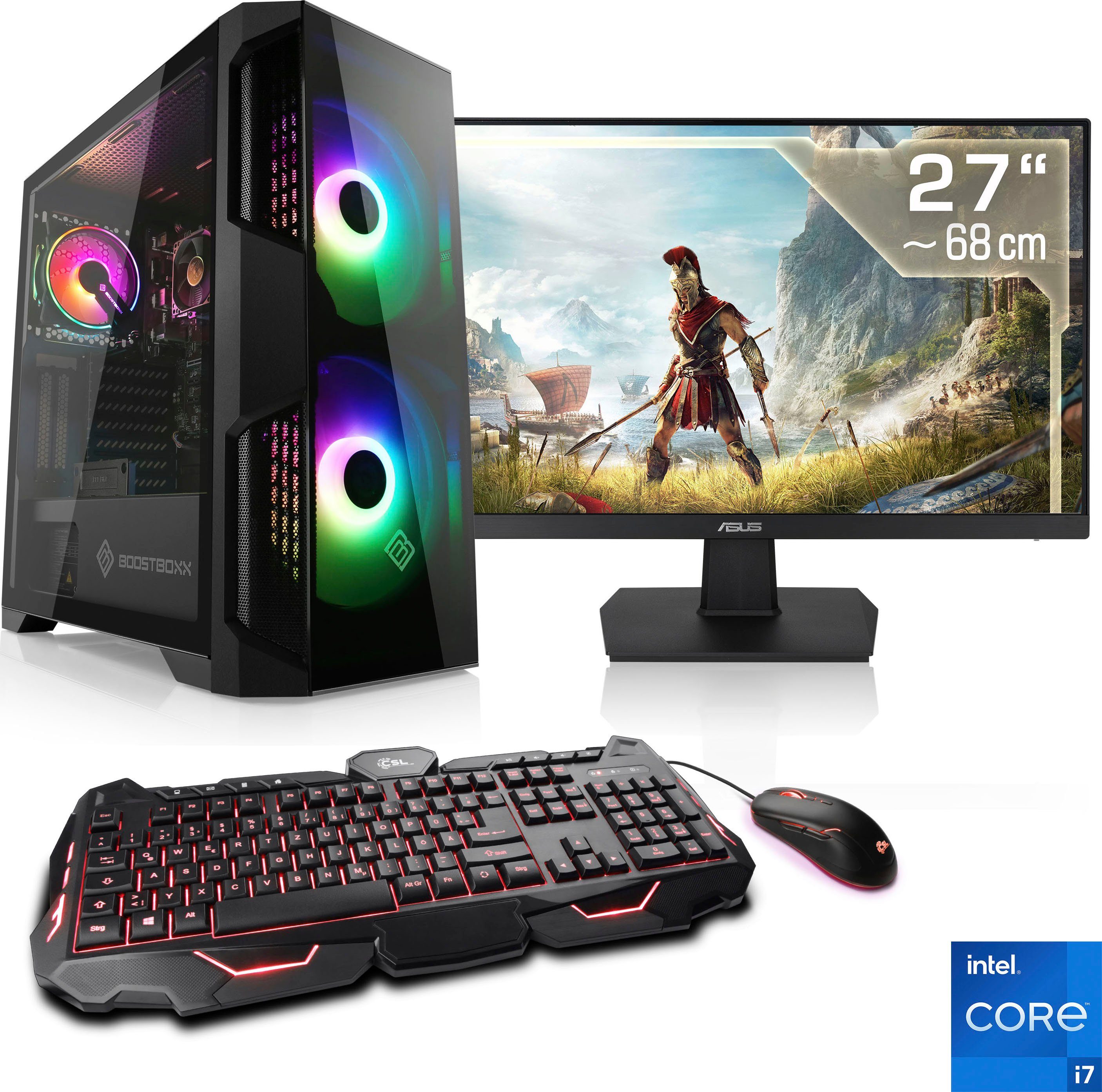 CSL Speed V7341 Gaming-PC-Komplettsystem (27