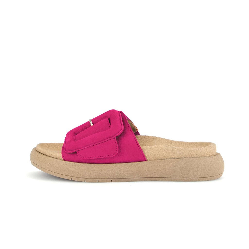 Gabor fashion Pantolette pink