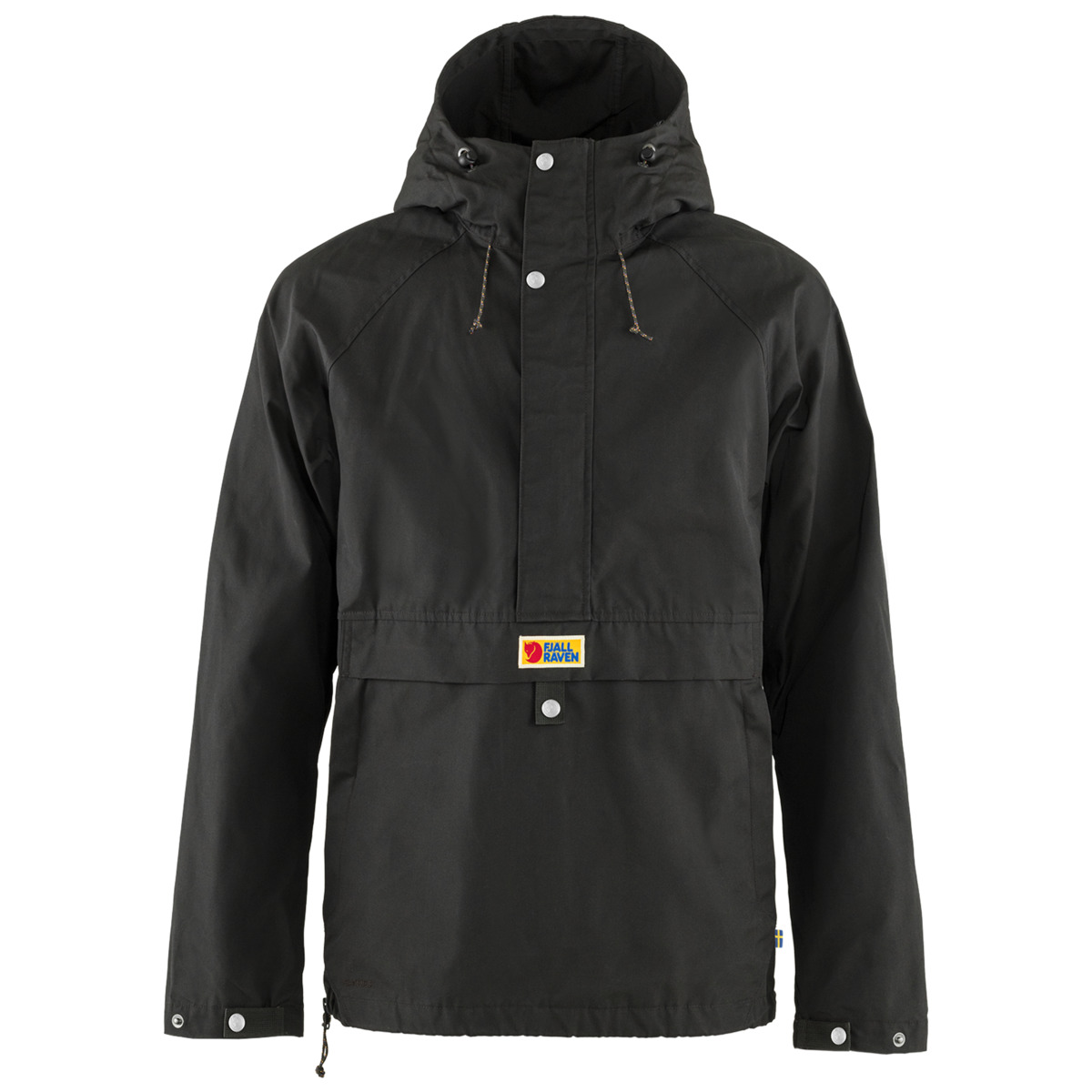 Fjällräven Vardag Funktionsjacke dunkelgrau