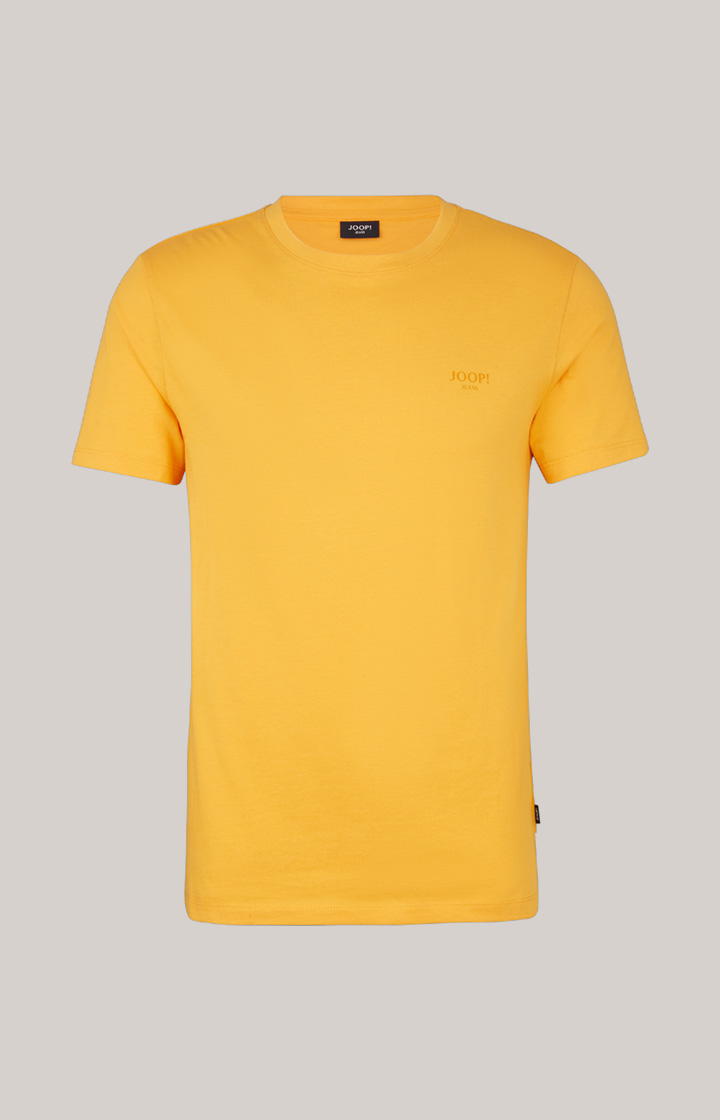 T-Shirt Alphis in Gelb