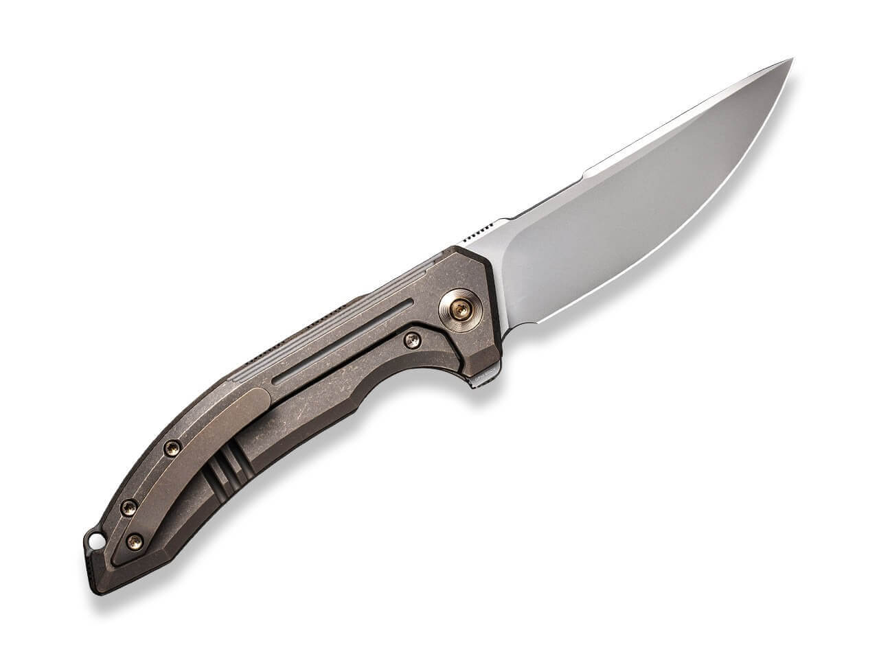 Quixotic Titanium Bronze