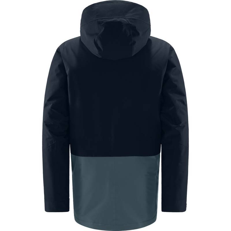 Haglöfs Salix Proof Mimic Parka Parka Herren