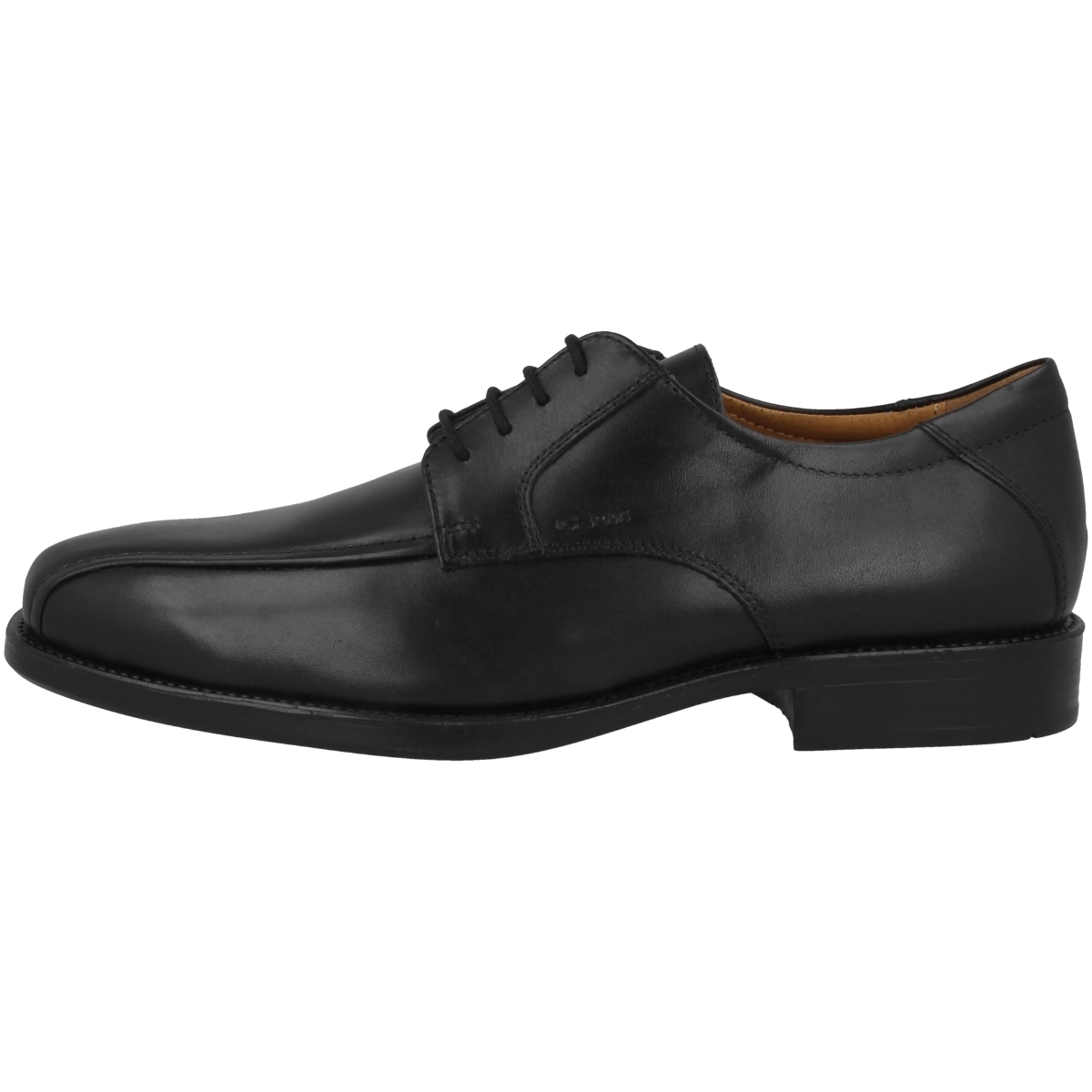 Geox Federico Businessschuhe schwarz
