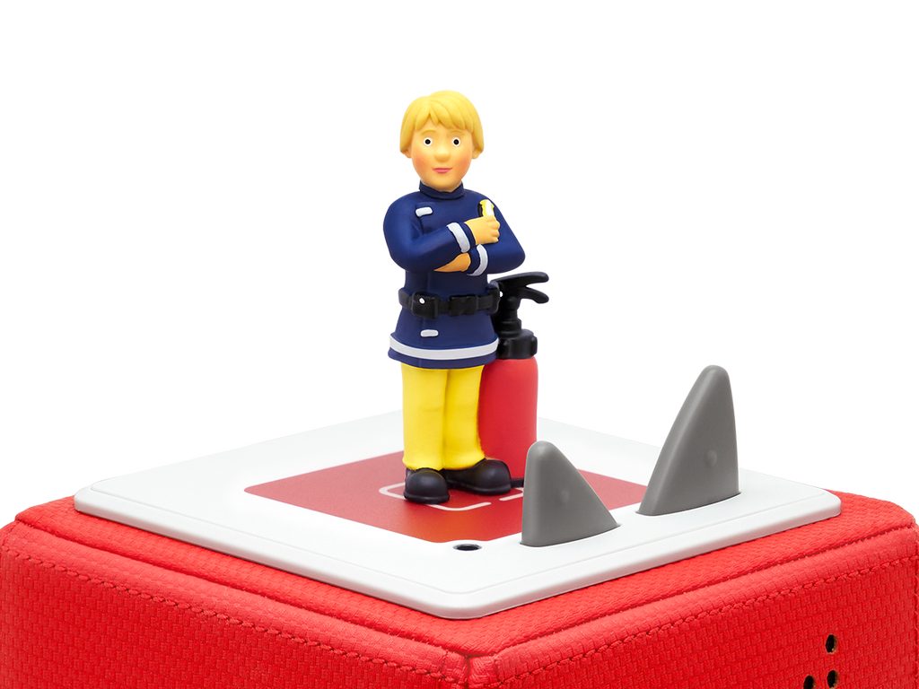 tonies Hörspielfigur Tonies-Feuerwehrmann Sam -Eine Insel voller Abenteuer, (1-St), magnethaftend,handbemalt
