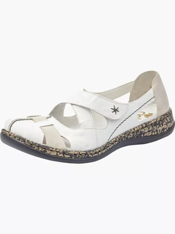 Rieker Damen Slipper