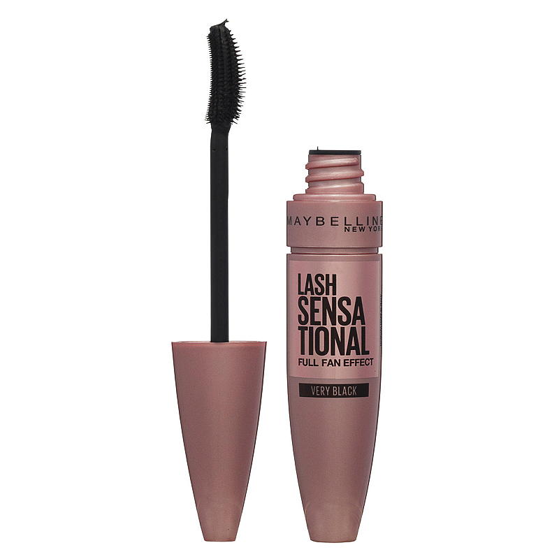 Maybelline Mascara Lash Sens. black Maybelline